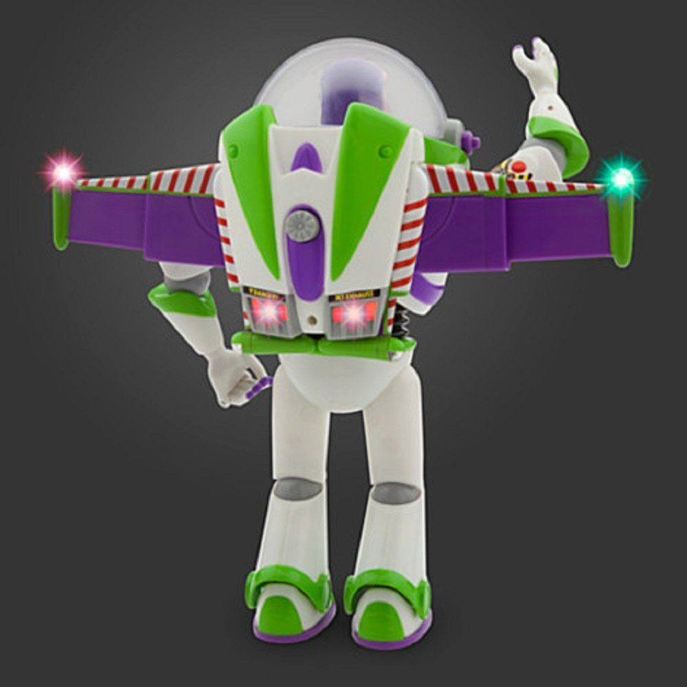 Говорящий Базз Светик из мф История игрушек Talking Buzz Lightyear - фото 4 - id-p278483340