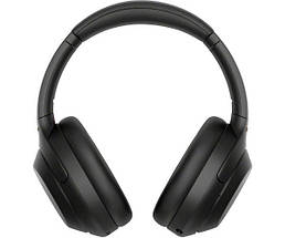 Навушники Sony WH-1000XM4 Black (WH1000XM4B), фото 5