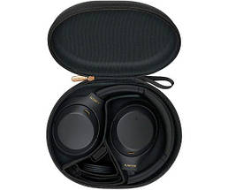 Навушники Sony WH-1000XM4 Black (WH1000XM4B), фото 6