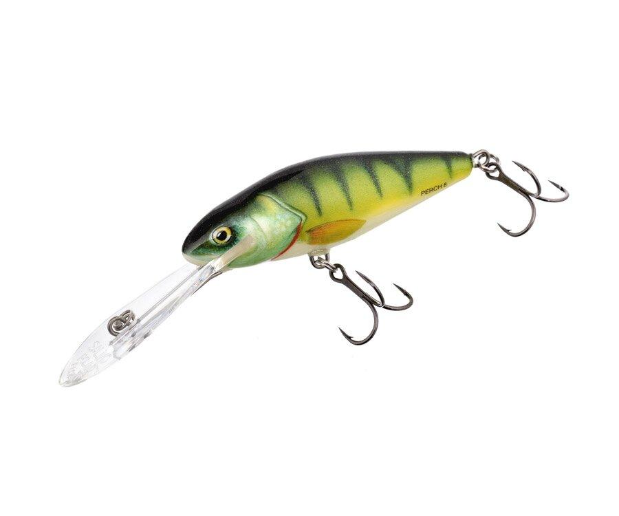 Воблер Salmo Perch 8 SDR 80мм 14г 3-6,7м PH