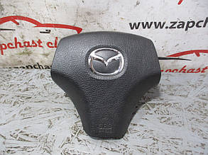 Подушка безпеки в кермо GJ6A57K00D02 9920737 Mazda 6