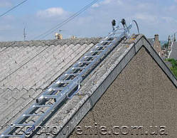 Кровільні сходи, артикул 01-07-0001