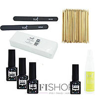 Набор для гель лака Kira nails Kit