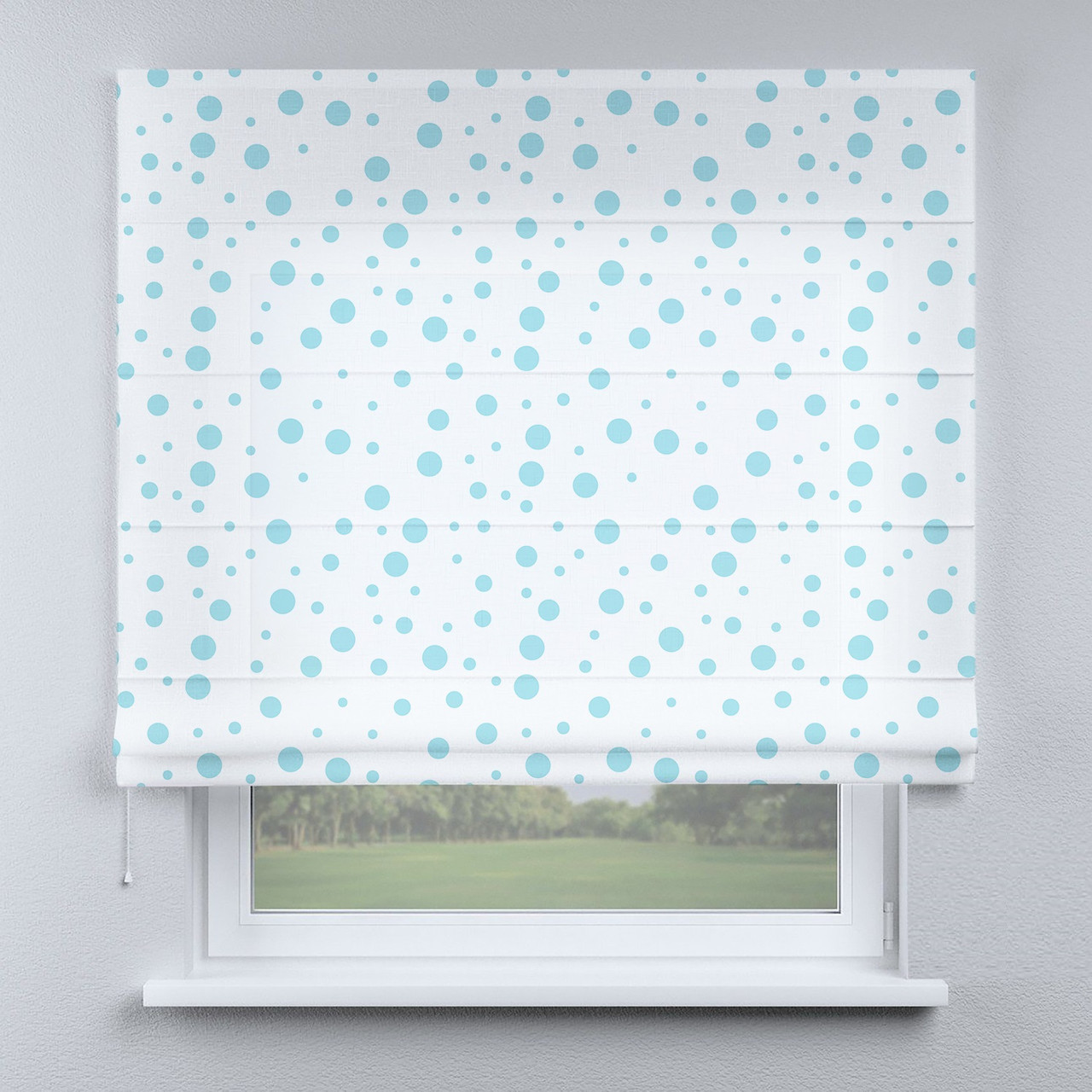 Римська фото штора Драже. Безкоштовна доставка. Будь-який розмір до 3,5х3,5м Гарантія. Арт. 15-03-54, фото 1