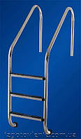 Драбини з неіржавкої сталі, артикул 01-08-0001