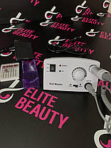 Фрезер для манікюру на 35 000 вт 45 вт білий, фото 2