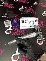 Фрезер для манікюру на 35 000 вт 45 вт білий, фото 5