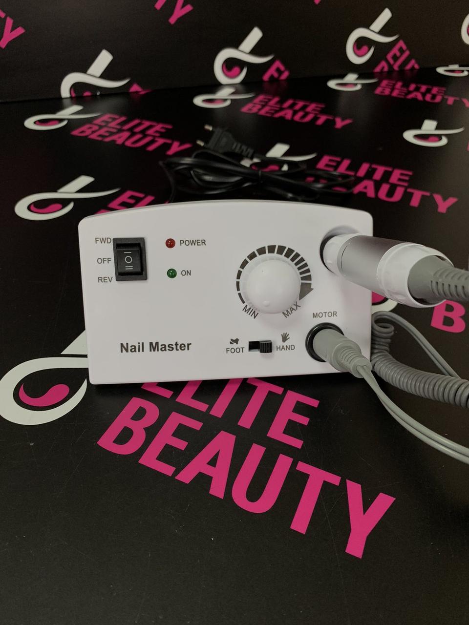 Фрезер для манікюру на 35 000 вт 45 вт білий