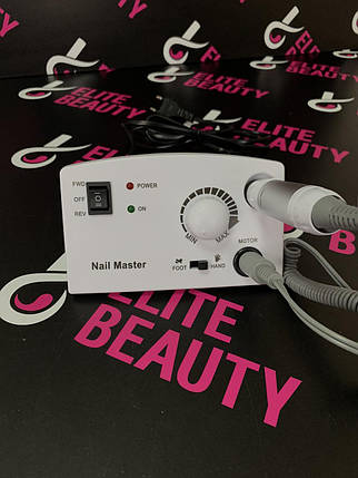 Фрезер для манікюру на 35 000 вт 45 вт білий, фото 1