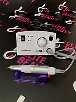 Фрезер для манікюру на 35 000 вт 45 вт білий, фото 3