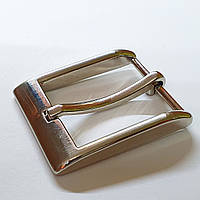 Пряжка ремінна Срібло 30мм Туреччина