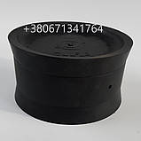 Гумові качаючі поршні(манжети) для бетононасосу, фото 6