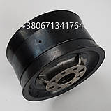 Гумові качаючі поршні(манжети) для бетононасосу, фото 5