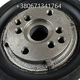 Гумові качаючі поршні(манжети) для бетононасосу, фото 3