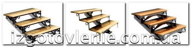 Драбини інтер'єрні, артикул 01-10-0004, фото 1