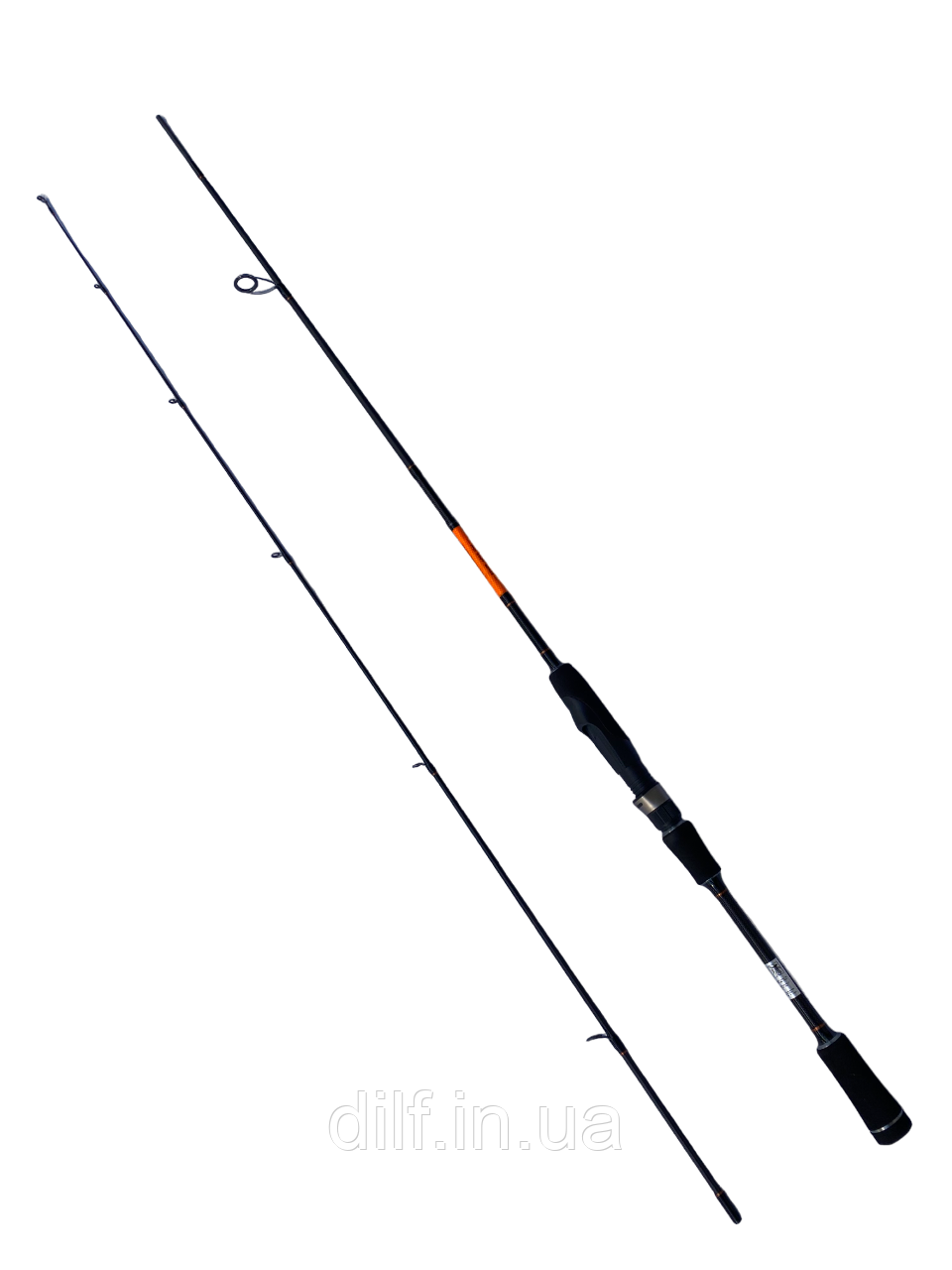 Спінінг Dr.Agon Shirasu Spoon 2.3 м 0.5-4г