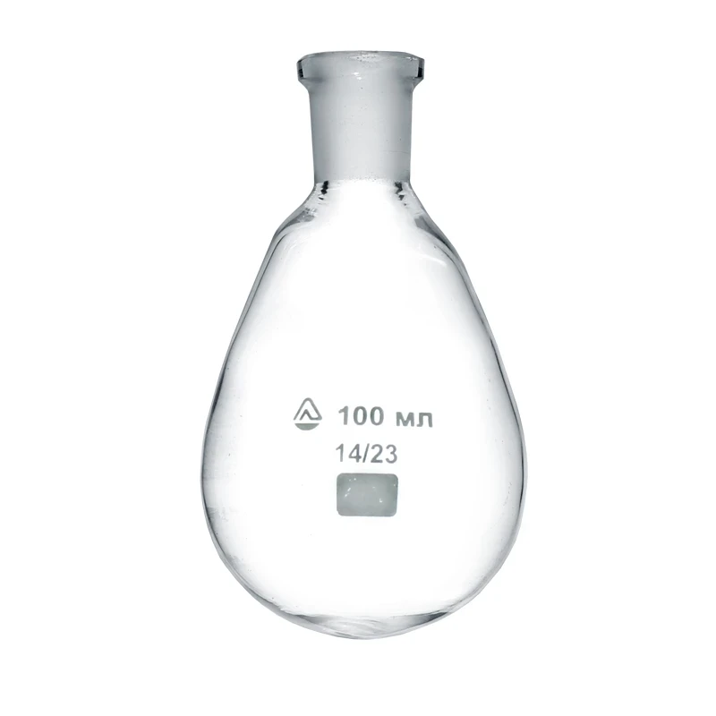 Колба грушоподібна