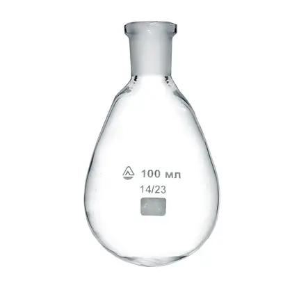 Колба грушоподібна, фото 1