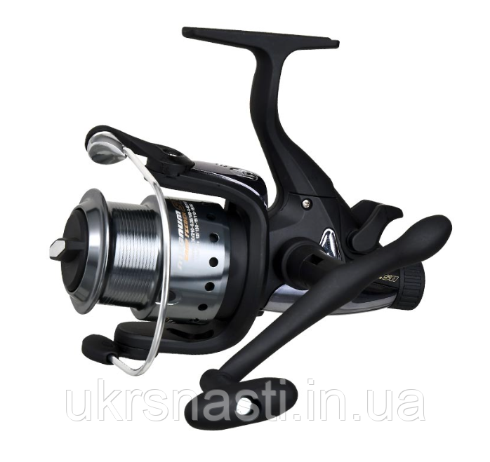 Котушка 5000 з байтранером Flagman Magnum Carp Feeder (Катушка для риболовлі флагман), фото 1