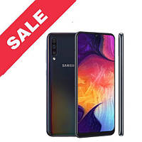 Смартфон Samsung Galaxy A50 4GB Ram/ 128GB black