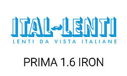 Лінза ITAL-LENTI PRIMA 1.6 IRON