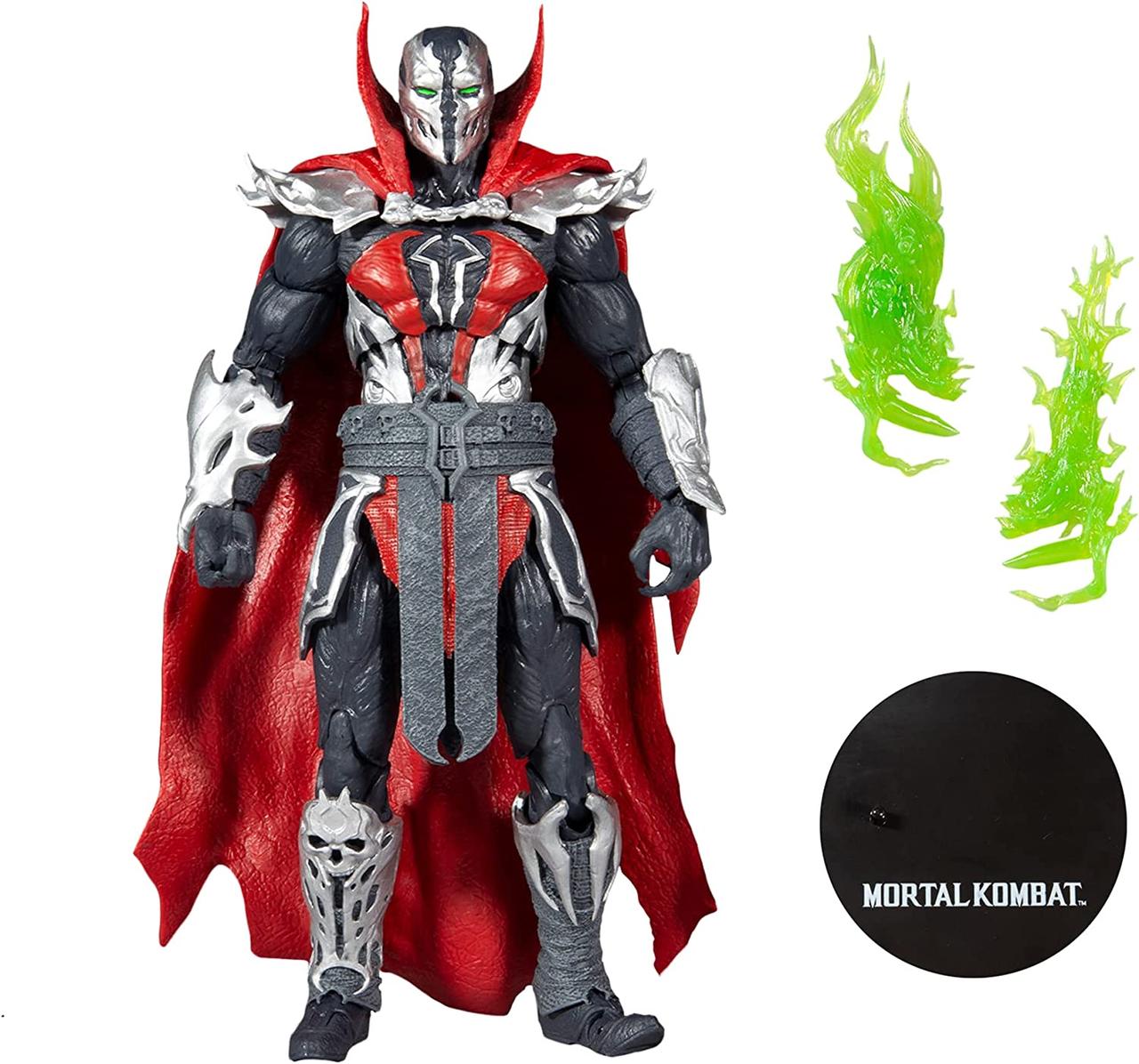 Фігурка Мортал Комбат, McFarlane Mortal Kombat 11 Malefik Spawn Малефік Спаун