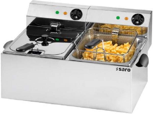 Фритюрниця електрична Saro Profri 66
