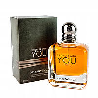 Giorgio Armani Emporio Парфуми Armani Stronger with you Туалетна вода 100 ml (Джорджіо Армані Стронгер Віз Ю), фото 5
