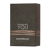 Giorgio Armani Emporio Парфуми Armani Stronger with you Туалетна вода 100 ml (Джорджіо Армані Стронгер Віз Ю), фото 4
