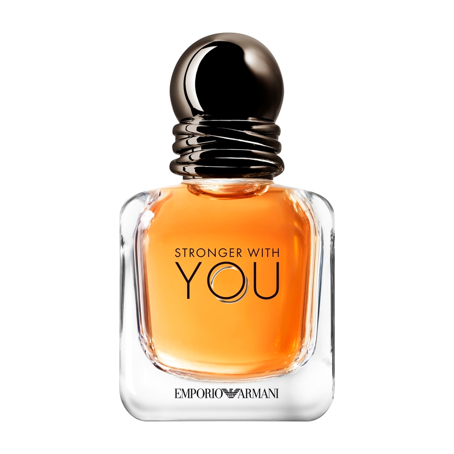 Giorgio Armani Emporio Духи Armani Stronger with you Туалетна вода 100 ml (Армари Стронгер Віз Ю чоловічий)