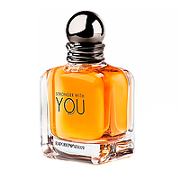 Giorgio Armani Emporio Духи Armani Stronger with you Туалетная вода 100 ml (Мужские Армани Стронгер Виз Ю)