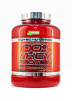 Протеин Scitec Nutrition 100% Whey Protein Professional 2350 г Клубника Strawberry