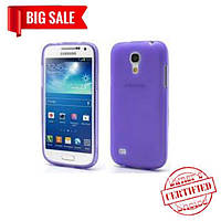 Силикон Samsung i9190 Galaxy S IV Mini - VIOLET ULTRA SLIM