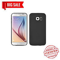 Силикон SAMSUNG S6 G920 black ultra slim