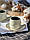 Чашка «Cupping bowl» 160 мл, «Dragon коричневий лофт», фото 4