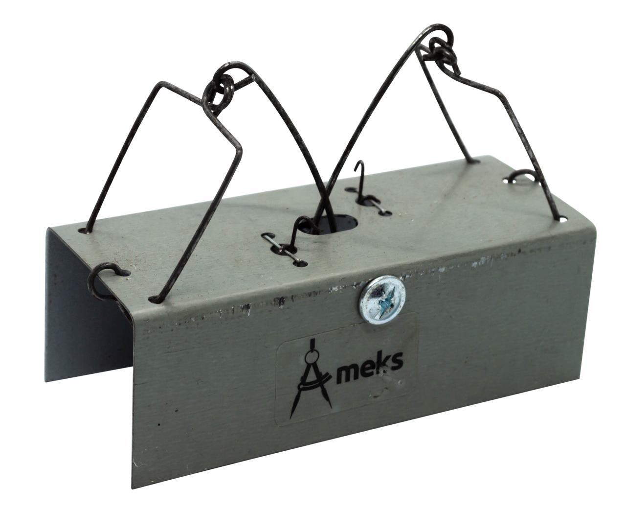 Мишоловка Будинок - Двоходівка оцинкована