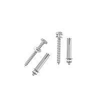 Фортеця для петель і канатів 4FIZJO X-Mount 4FJ0136, фото 4