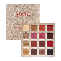 Тени для век Imagic Charm 16 Color Eyeshadow Palette EY-318