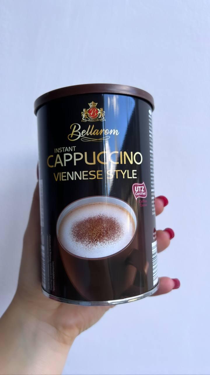 Капучіно Bellarom ☕️ класичний смак 200 гр. Італія