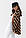 Жіноча зручна кофта з абстрактним принтом (3 кольори), фото 4