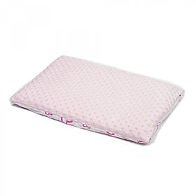 Подушка Твінс Twins Minky 40*60, pink
