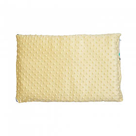 Подушка Твінс Twins Minky 40*60, yellow