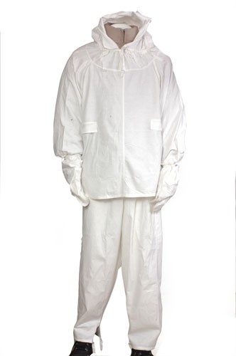 Маскувальний костюм білий