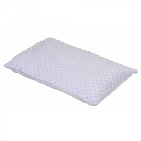 Подушка Твінс Twins Minky 40*60 grey