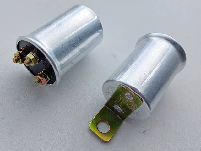 Купить Реле поворотов Москвич метал. (Китай) РС 57Б, цена 54 грн — Prom ...