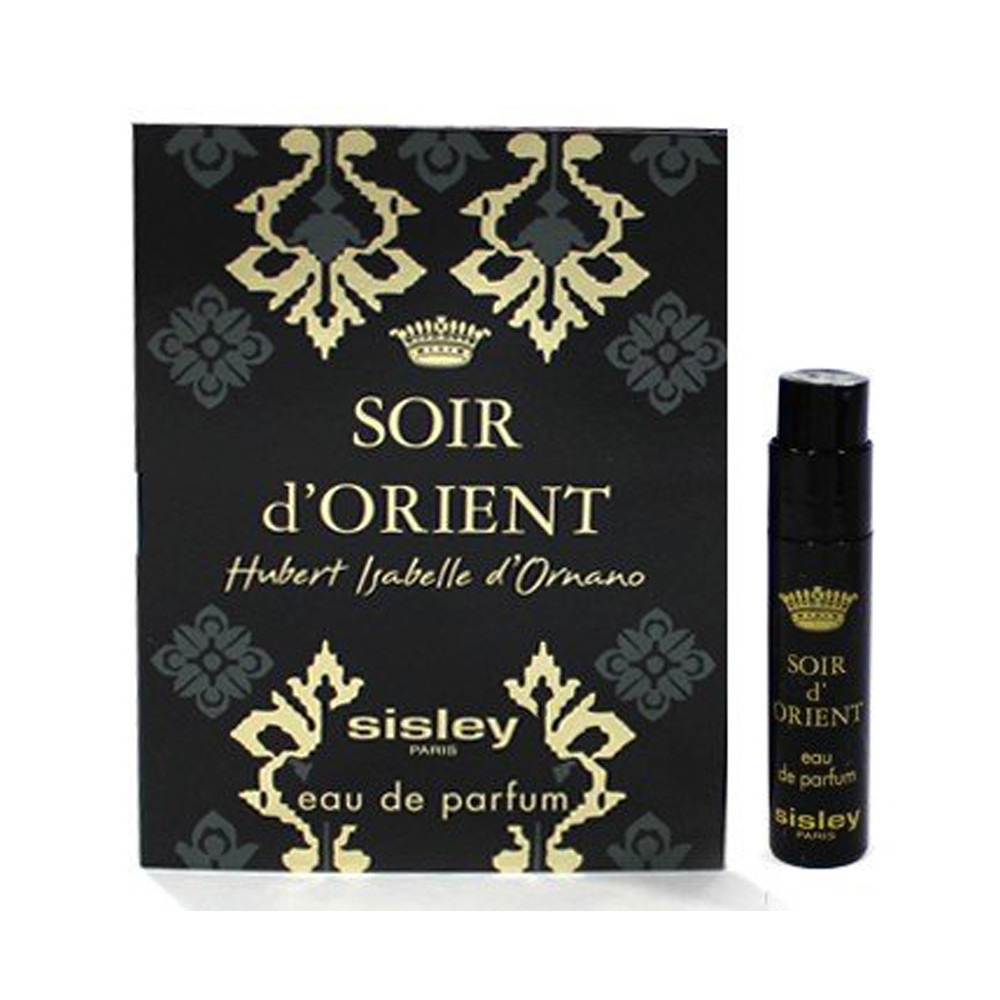 Sisley Soir d'Orient Парфумована вода (пробник) 1.4ml (3473313962148)