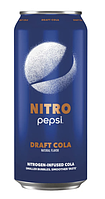 Nitro Pepsi Draft Cola 404 мл