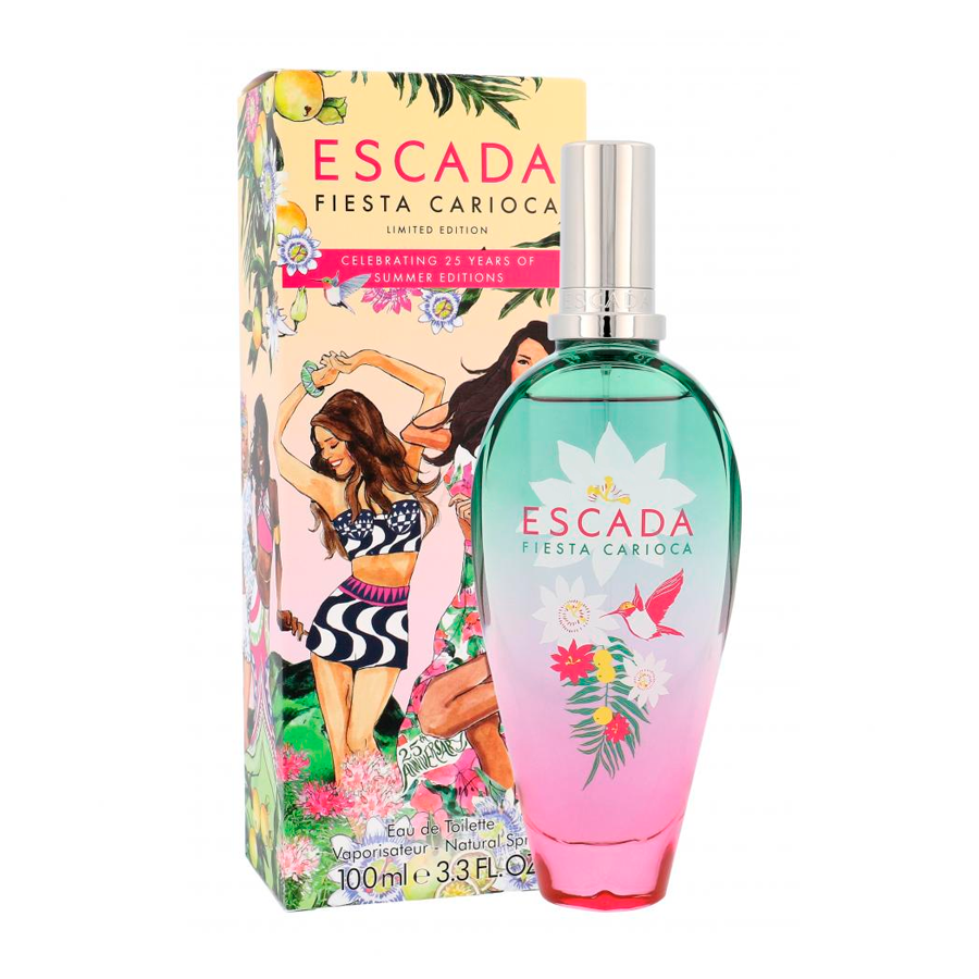 Escada Fiesta Carioca Туалетна вода 100ml