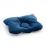 Подушка ортопедична Метелик Twins Velvet, мульти, фото 5