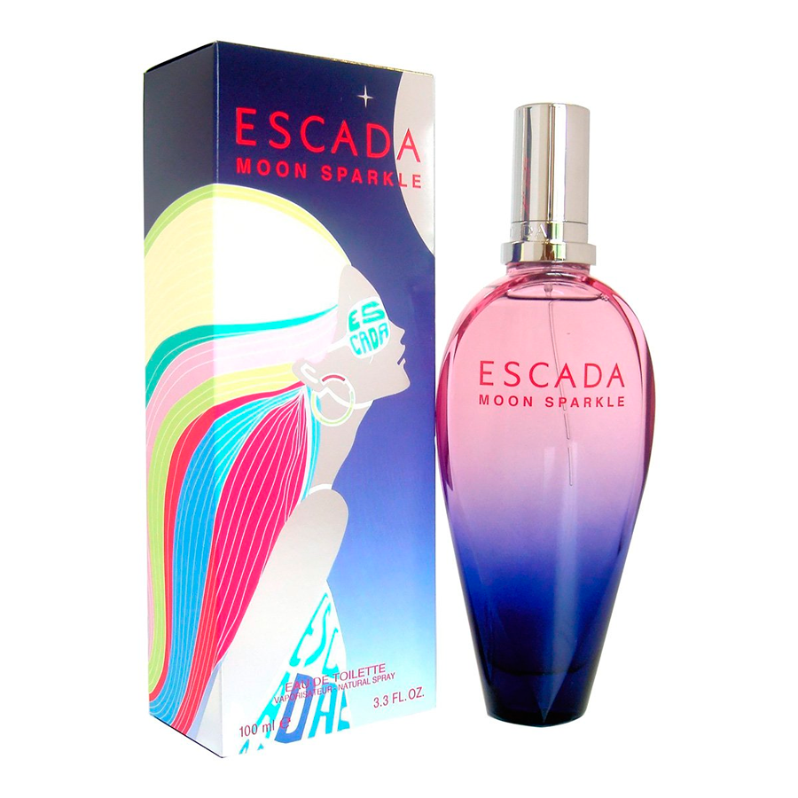 Escada Moon Sparkle Туалетна вода 100 ml (Ескада Мун Спаркл)